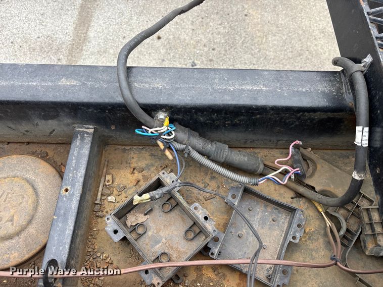 image for item YA2213 2023 Kaufman W50LP car carrier