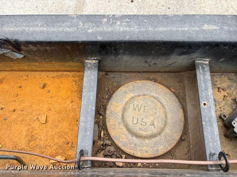 image for item YA2213 2023 Kaufman W50LP car carrier