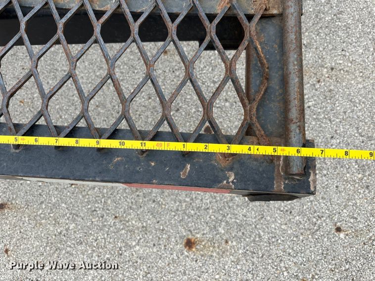 image for item YA2213 2023 Kaufman W50LP car carrier