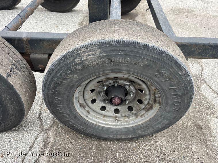 image for item YA2213 2023 Kaufman W50LP car carrier