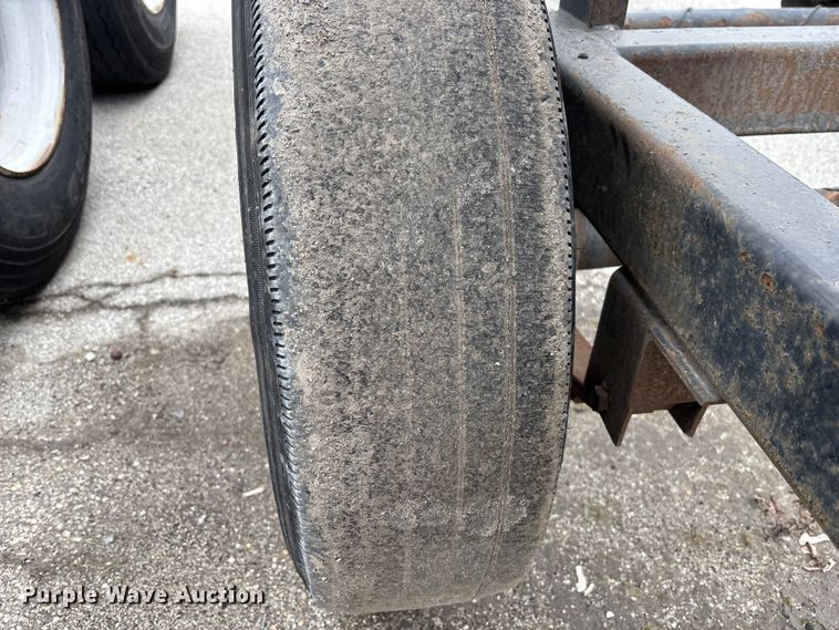 image for item YA2213 2023 Kaufman W50LP car carrier