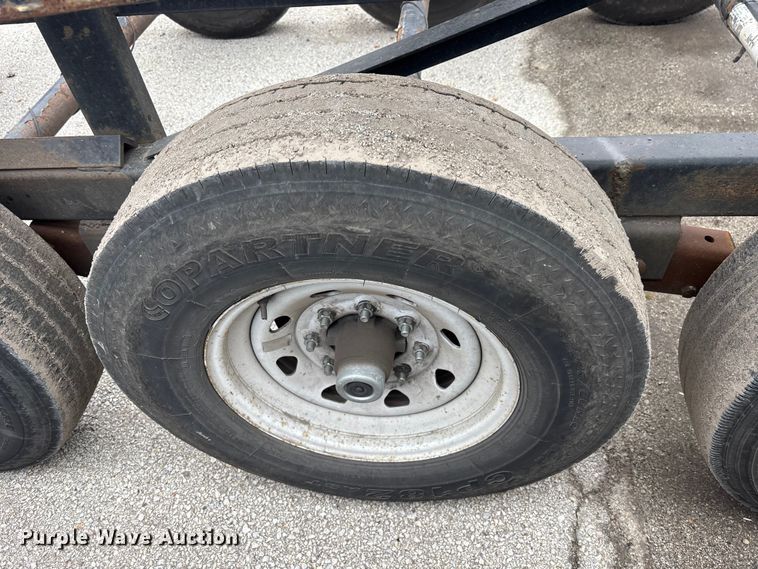 image for item YA2213 2023 Kaufman W50LP car carrier