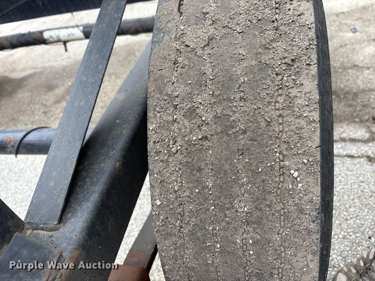 image for item YA2213 2023 Kaufman W50LP car carrier