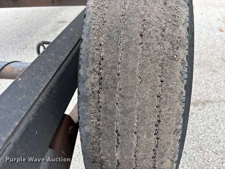 image for item YA2213 2023 Kaufman W50LP car carrier