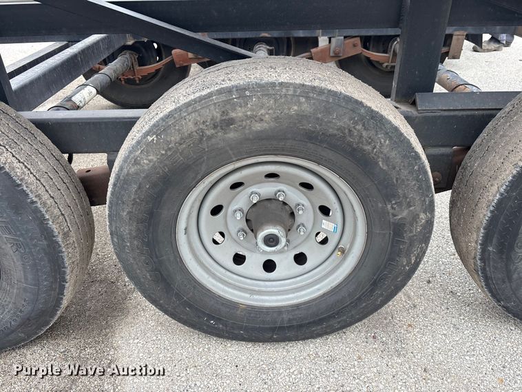 image for item YA2213 2023 Kaufman W50LP car carrier