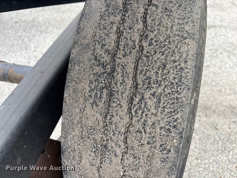 image for item YA2213 2023 Kaufman W50LP car carrier