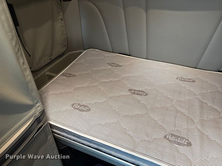 image for item YA2243 2023 Peterbilt 579 semi truck