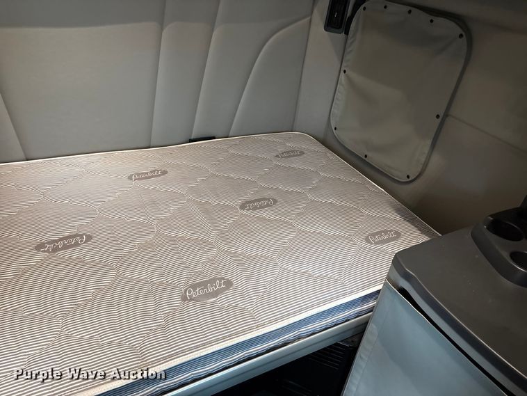 image for item YA2243 2023 Peterbilt 579 semi truck