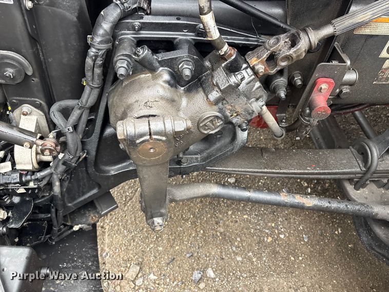 image for item YA2243 2023 Peterbilt 579 semi truck