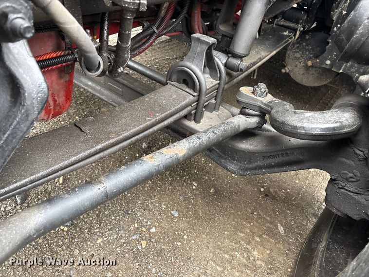 image for item YA2243 2023 Peterbilt 579 semi truck