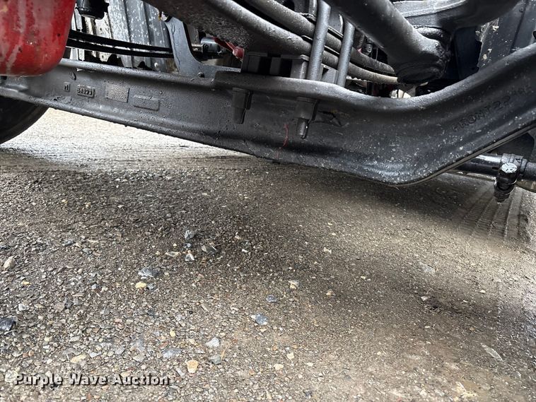 image for item YA2243 2023 Peterbilt 579 semi truck