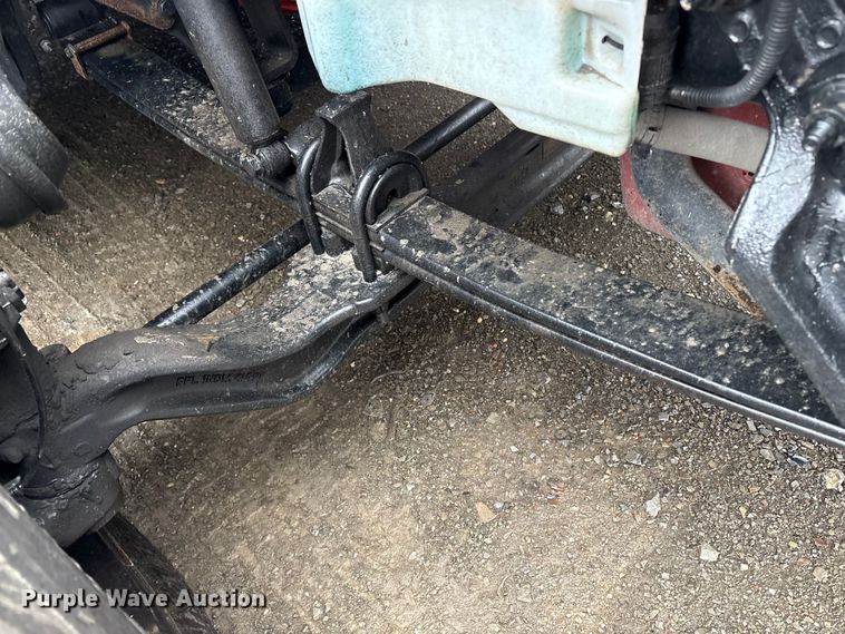 image for item YA2243 2023 Peterbilt 579 semi truck