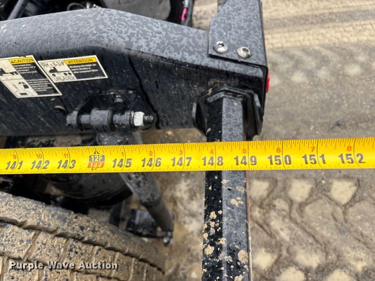 image for item YA2243 2023 Peterbilt 579 semi truck