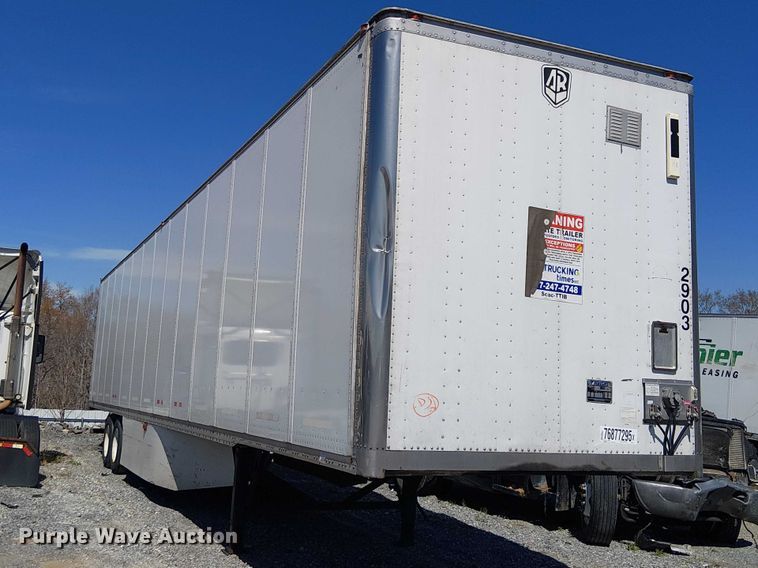 image for item YA2427 2023 Atro dry van trailer