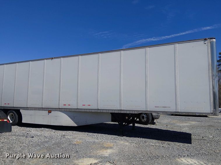 image for item YA2427 2023 Atro dry van trailer