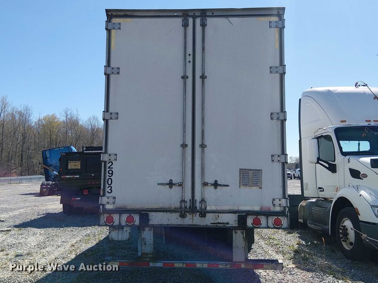 image for item YA2427 2023 Atro dry van trailer