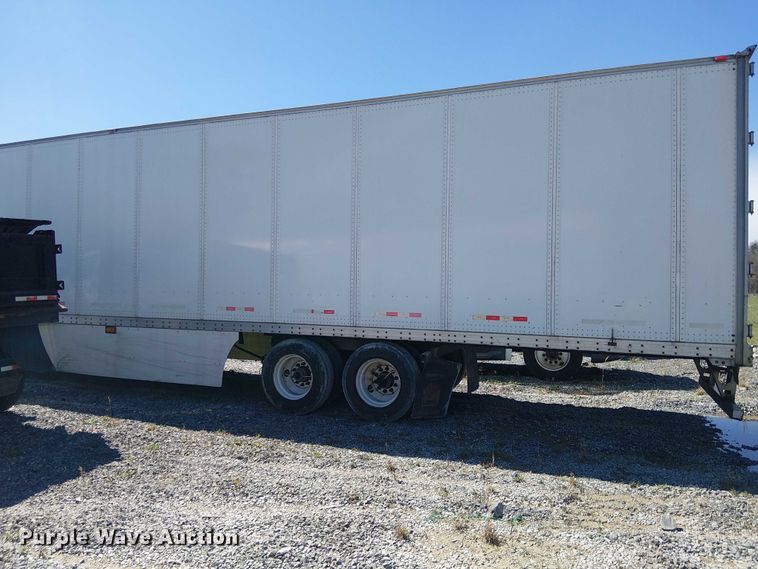image for item YA2427 2023 Atro dry van trailer