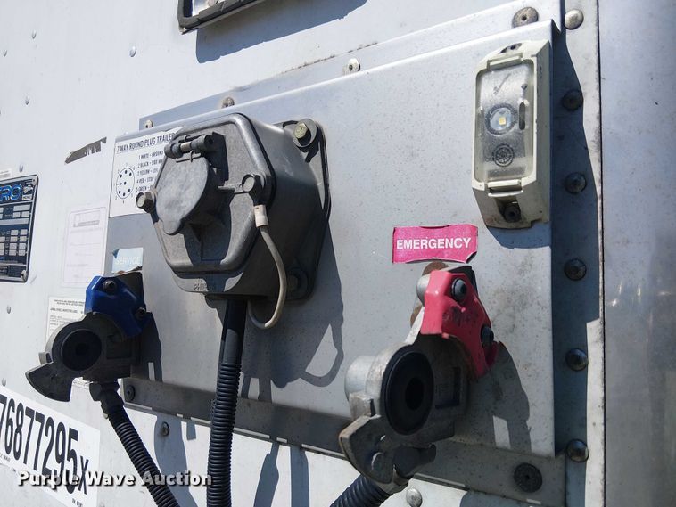 image for item YA2427 2023 Atro dry van trailer