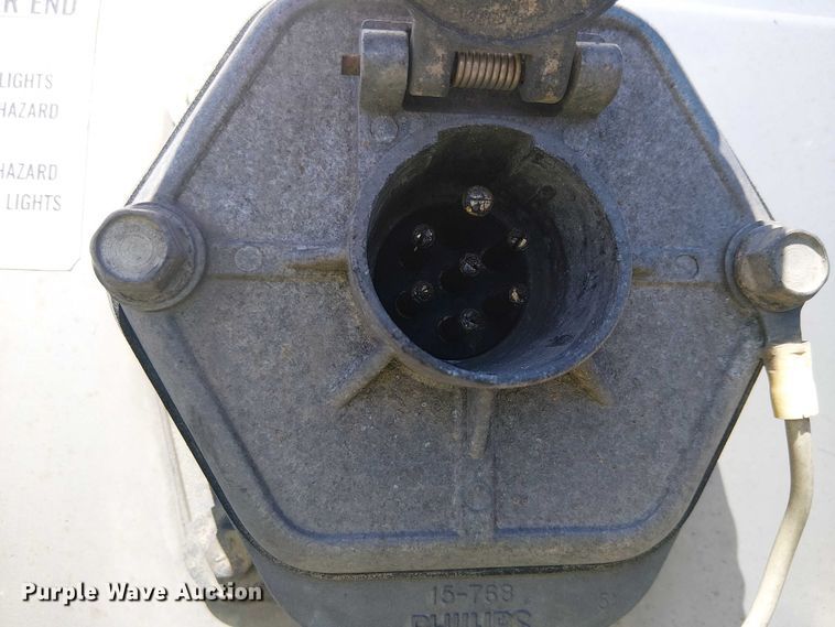 image for item YA2427 2023 Atro dry van trailer