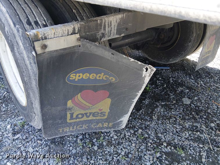 image for item YA2427 2023 Atro dry van trailer