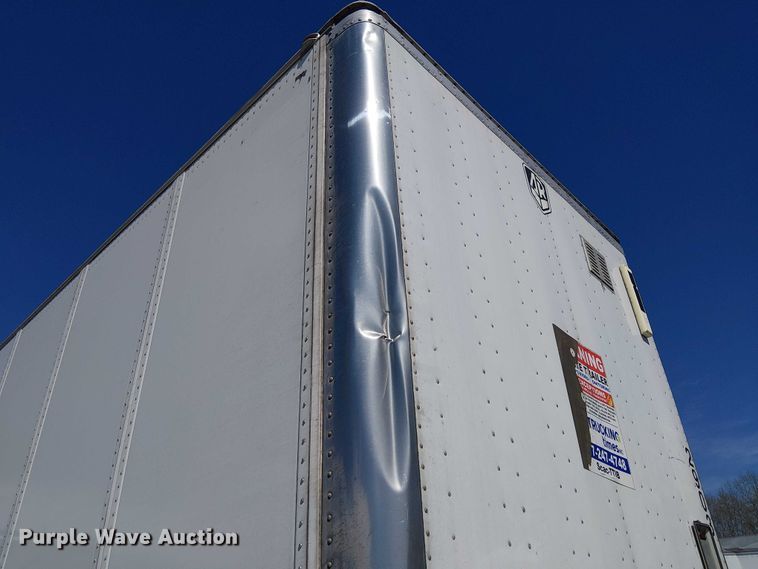 image for item YA2427 2023 Atro dry van trailer