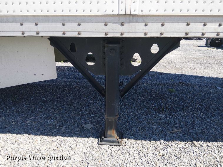 image for item YA2427 2023 Atro dry van trailer