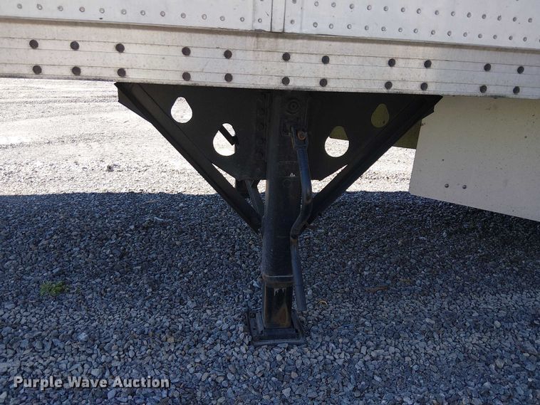 image for item YA2427 2023 Atro dry van trailer