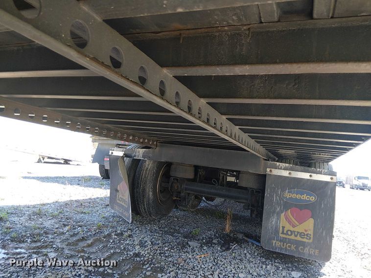 image for item YA2427 2023 Atro dry van trailer