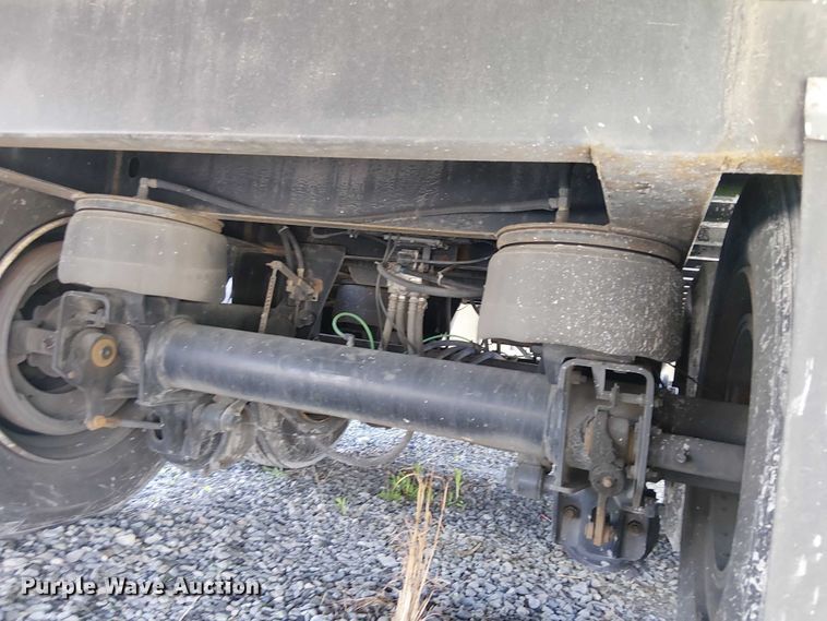 image for item YA2427 2023 Atro dry van trailer