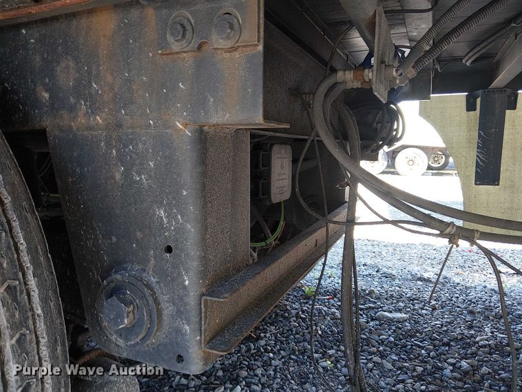 image for item YA2427 2023 Atro dry van trailer