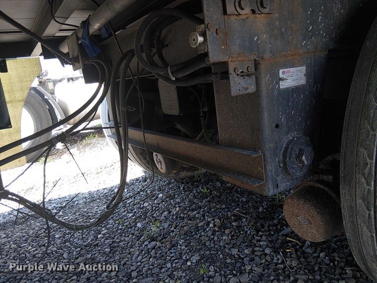 image for item YA2427 2023 Atro dry van trailer