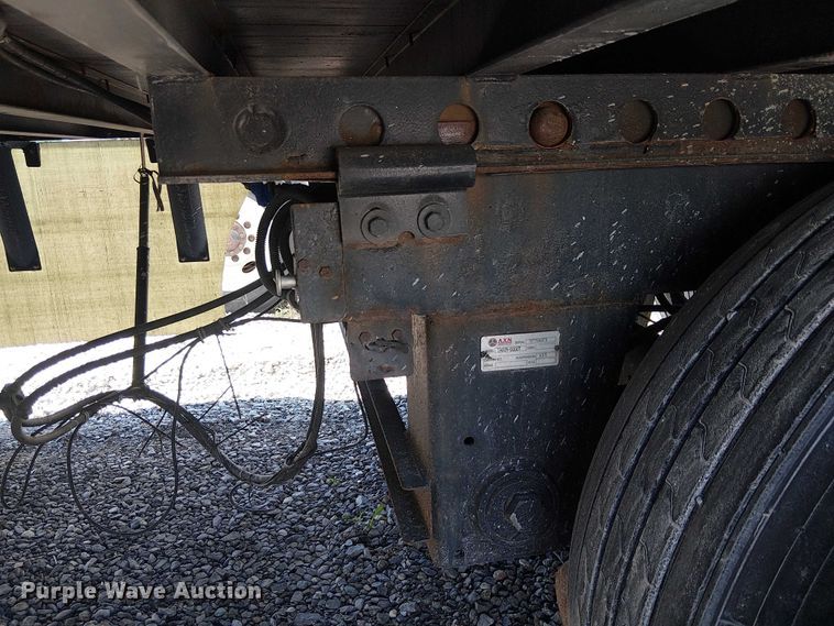 image for item YA2427 2023 Atro dry van trailer