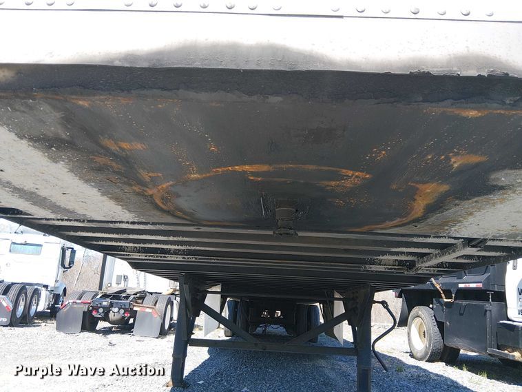 image for item YA2427 2023 Atro dry van trailer