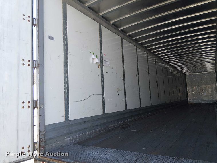 image for item YA2427 2023 Atro dry van trailer