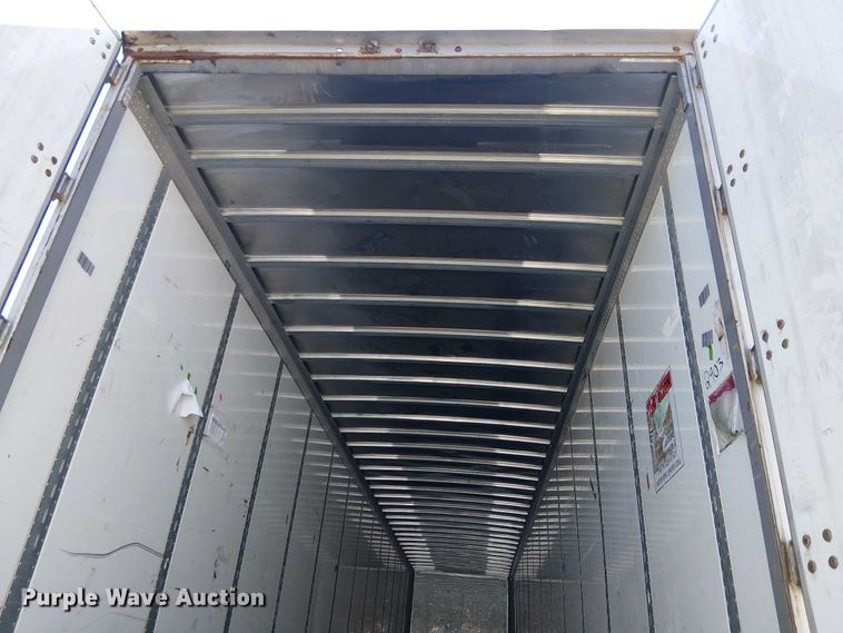 image for item YA2427 2023 Atro dry van trailer