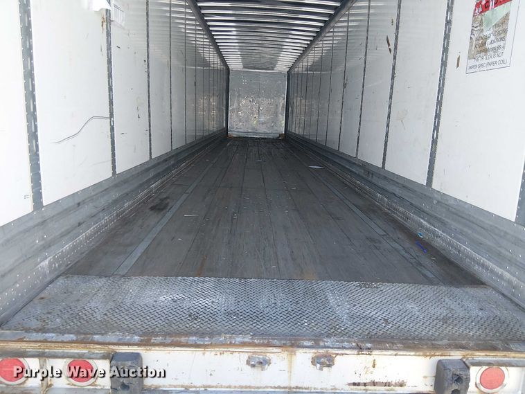 image for item YA2427 2023 Atro dry van trailer