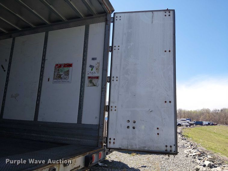 image for item YA2427 2023 Atro dry van trailer