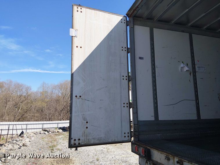 image for item YA2427 2023 Atro dry van trailer