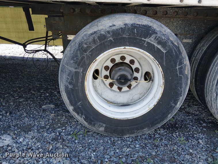 image for item YA2427 2023 Atro dry van trailer