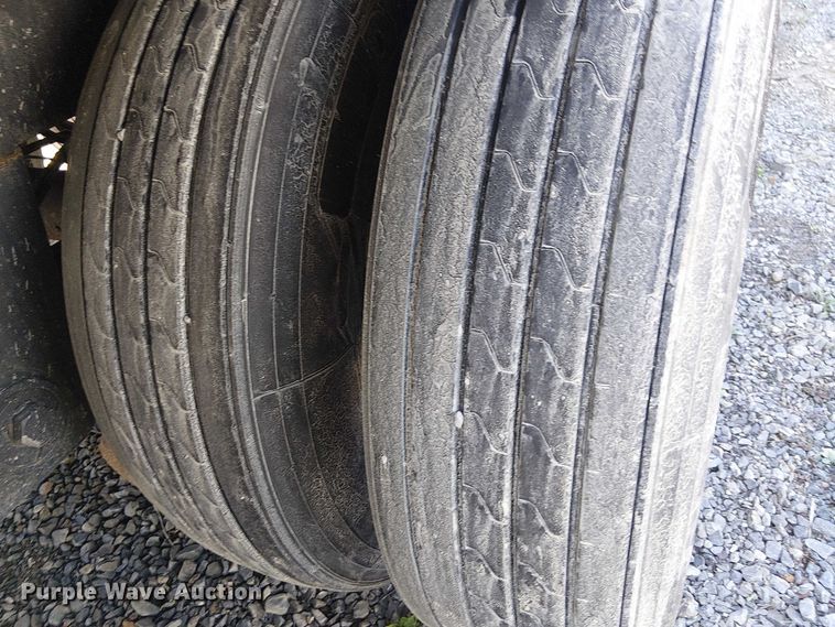 image for item YA2427 2023 Atro dry van trailer