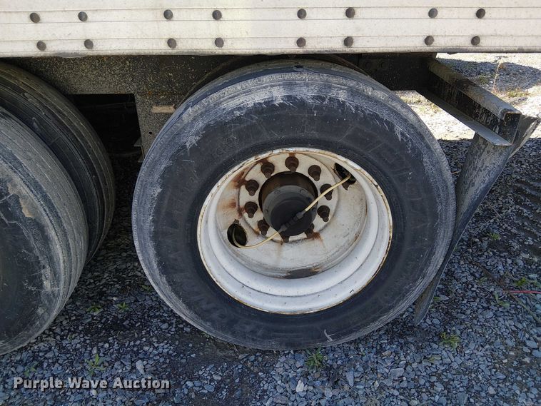 image for item YA2427 2023 Atro dry van trailer