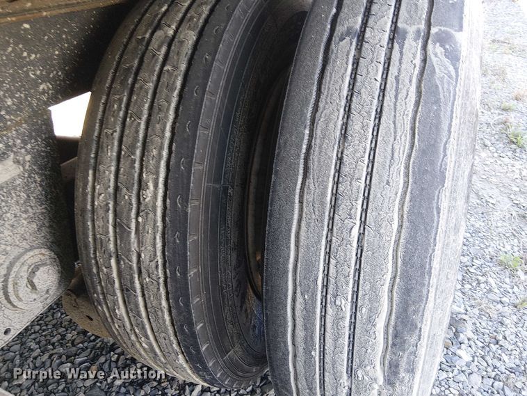 image for item YA2427 2023 Atro dry van trailer