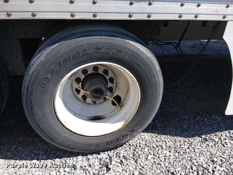 image for item YA2427 2023 Atro dry van trailer