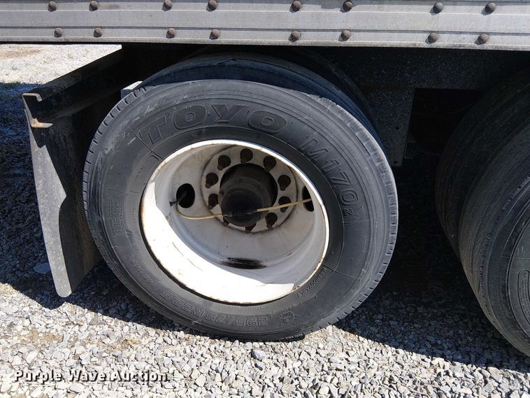 image for item YA2427 2023 Atro dry van trailer