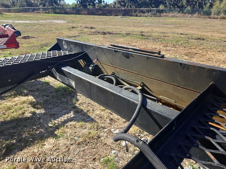 image for item YA2455 2023 Kaufman car carrier