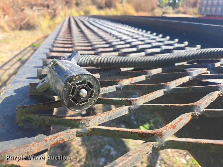 image for item YA2455 2023 Kaufman car carrier