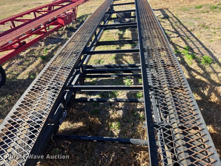 image for item YA2455 2023 Kaufman car carrier