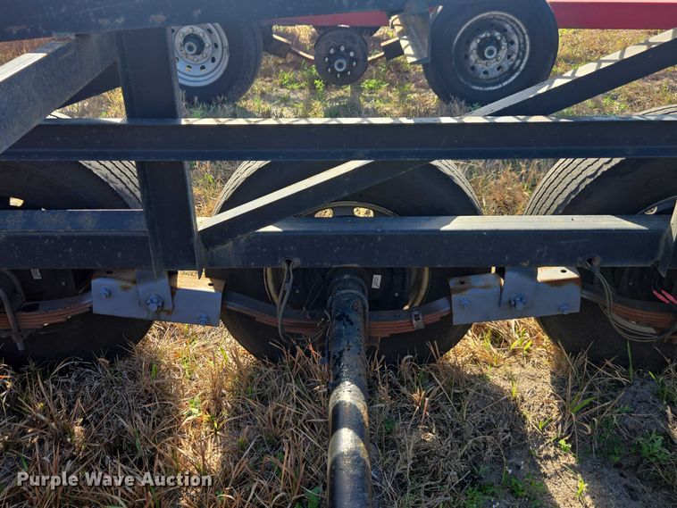 image for item YA2455 2023 Kaufman car carrier