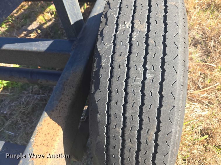 image for item YA2455 2023 Kaufman car carrier