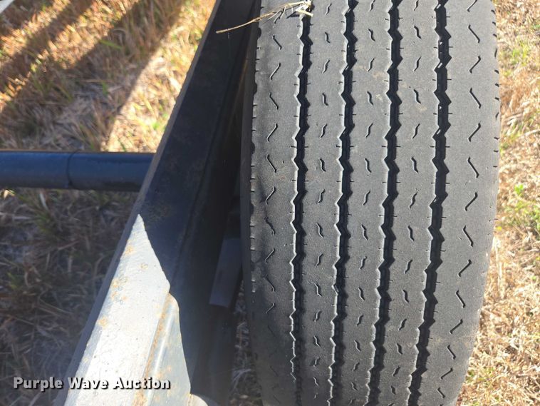 image for item YA2455 2023 Kaufman car carrier